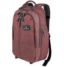 Рюкзак VICTORINOX Altmont™ 3.0, Vertical-Zip Backpack, красный, нейлон Versatek™, 33x18x49 см, 29 л