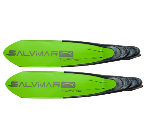 Ласты Salvimar Turn ACID GREEN 151, 45/46