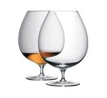 Набор из 2 бокалов для бренди Lsa International Bar 900 мл