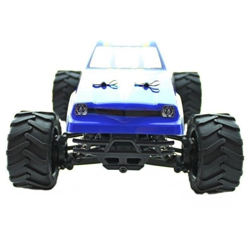 Радиоуправляемый монстр Himoto Crasher Brushless 4WD 2.4G 1/18 RTR