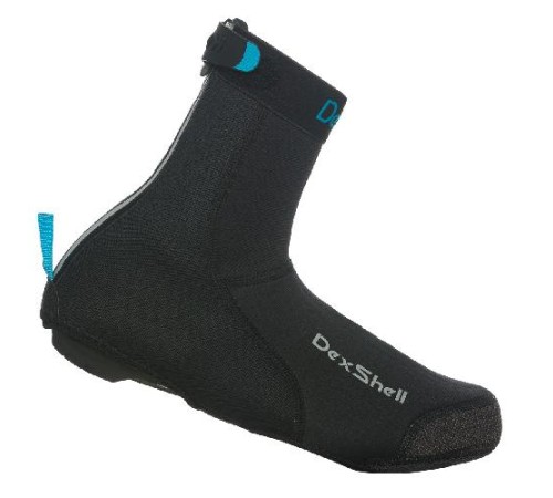 Бахилы на велотуфли Dexshell Heavy Duty Overshoes OS357 размер L (43-46), OS357L