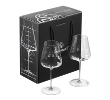 Набор Бокалов для вина Sophienwald Grand Cru Bordeaux 2шт