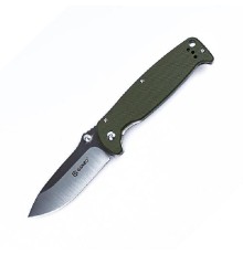Нож Ganzo G742-1 зеленый, G742-1-GR