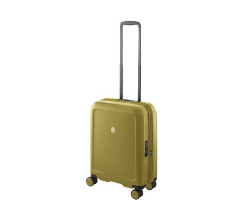 Чемодан VICTORINOX Connex, горчичный, 100% поликарбонат Makrolon, 40x20x55 см, 34 л