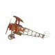 Сборная деревянная модель самолета Artesania Latina FOKKER DR.I 1918 RED BARON, 1/16