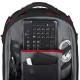 Рюкзак WENGER PlayerOne 17.3”, чёрный, 100% полиэстер, 38х26х49 см, 29 л