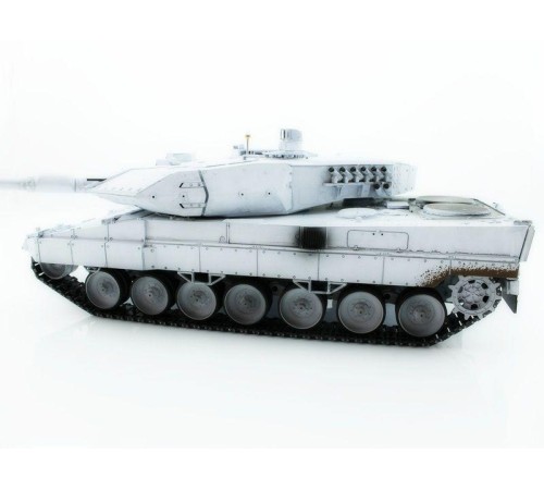 Радиоуправляемый танк Taigen 1/16 Leopard 2 A6 (Германия) UN V3.0 2.4G RTR