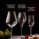 Бокалы для вина Chef&Sommelier Reveal`Up 400 мл. / 2 шт. в п/у.