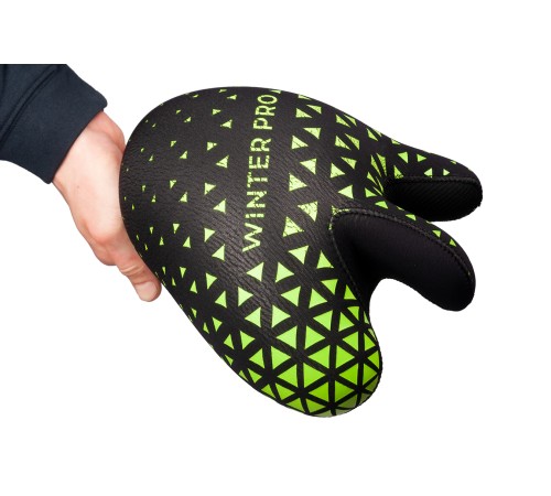 Рукавицы Salvimar WINTERPRO открытая пора, 5 мм, L