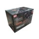 Радиоуправляемый монстр Remo Hobby SMAX Brushless (синий) 4WD 2.4G 1/16 RTR