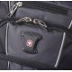 Рюкзак WENGER, 15”,черный/серый, полиэстер 900D/420D/М2 добби, 34x23x48 см, 38 л