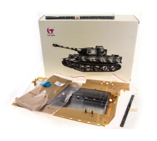 Р/У танк Taigen 1/16 Tiger 1 (Германия) KIT