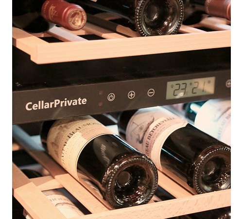 Винный шкаф Cellar Private CP043-2TW