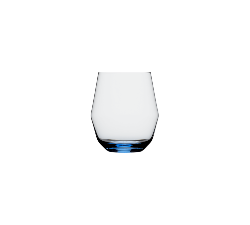 Бокалы для воды Markthomas Double Bend Tumbler Blue 2шт.
