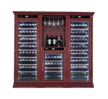 Винный шкаф Meyvel MV262-WM3-BAR-C