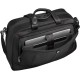 Бизнес-сумка VICTORINOX VX One Business Duffel 15,6'', чёрная, нейлон 1000D/кожа, 54x20x34 см, 37 л