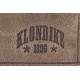 Бумажник KLONDIKE «Rob», натуральная кожа в коричневом цвете, 12,5 х 10 см