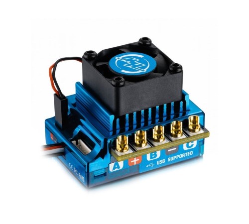 Бесколлекторный регулятор Hobbywing XERUN-120A-SD V2.1

Blue (120A-760A, 1/10, 1/12)