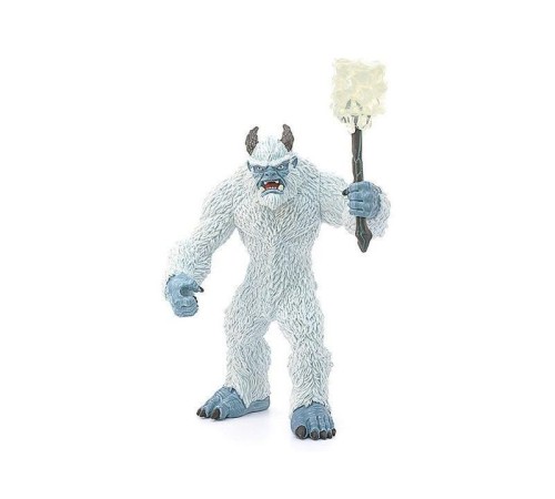 Фигурка Schleich Монстр Лед с оружием