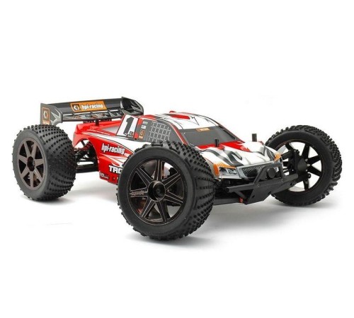 Чехол для HPI TROPHY TRUGGY FLUX 1:8 зимний