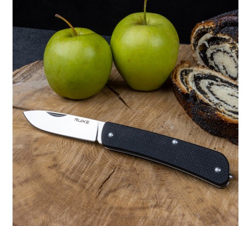 Нож multi-functional Ruike Criterion Collection S11-B черный