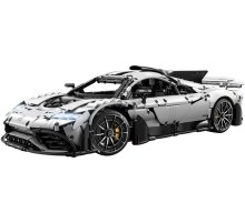 Радиоуправляемый конструктор CaDA MASTER спорткар Mercedes-AMG ONE 1/8 (3290 деталей)
