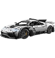 Радиоуправляемый конструктор CaDA MASTER спорткар Mercedes-AMG ONE 1/8 (3290 деталей)