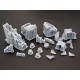 Сборная модель Red Iron Models Пикап 