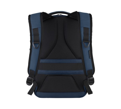 Рюкзак VICTORINOX VX Sport Evo Compact Backpack, синий, полиэстер, 31x18x45 см, 20 л