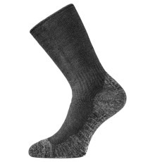 Носки Lasting WSM 909, wool+polypropylene, серый, размер M , WSM909-M