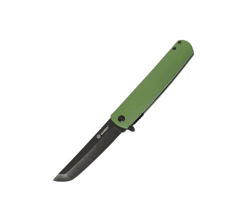 Нож складной Ganzo G626-GR зеленый