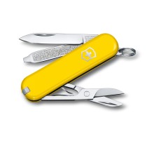 Нож-брелок Classic SD Colors Sunny Side VICTORINOX 0.6223.8G