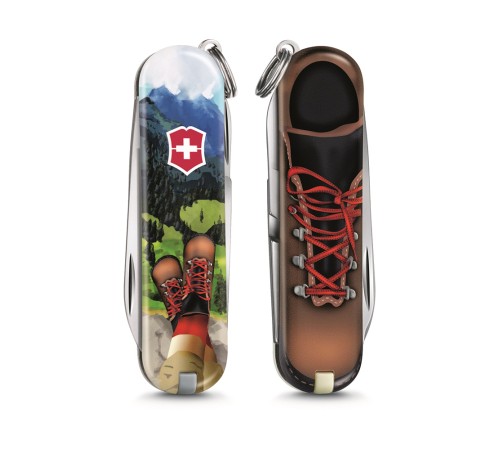Нож-брелок VICTORINOX Classic 