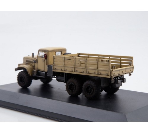 Сборная модель AVD КРАЗ-255Б бортовой, 1/72