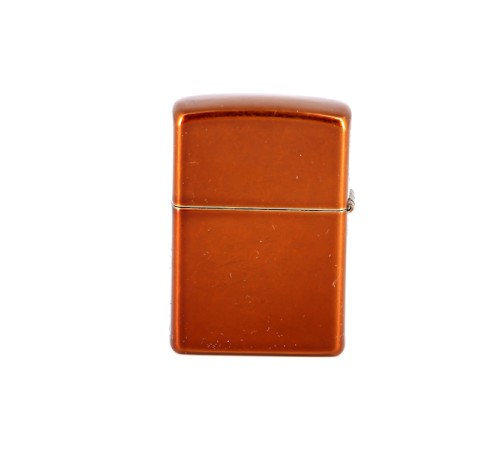 Зажигалка ZIPPO Classic с покрытием Toffee™, латунь/сталь, медная, матовая, 36x12x56 мм