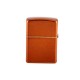 Зажигалка ZIPPO Classic с покрытием Toffee™, латунь/сталь, медная, матовая, 36x12x56 мм