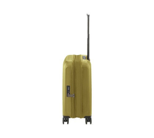Чемодан VICTORINOX Connex, горчичный, 100% поликарбонат Makrolon, 40x20x55 см, 34 л