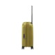 Чемодан VICTORINOX Connex, горчичный, 100% поликарбонат Makrolon, 40x20x55 см, 34 л