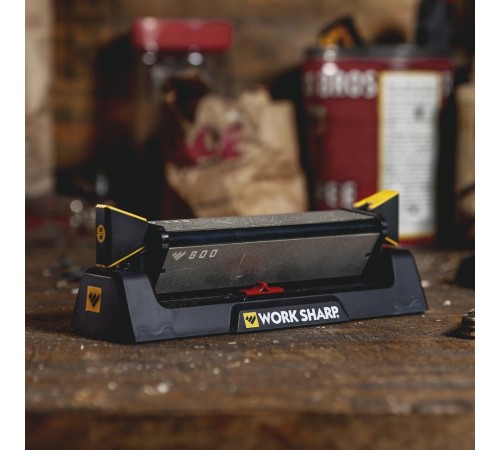 Точилка ручная Work Sharp Benchstone SHARPENER, WSBCHBSS-I