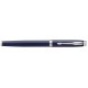 Ручка перьевая Parker IM Matte Blue CT