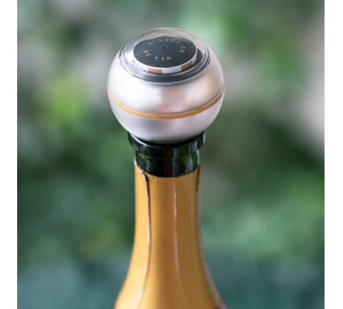Пробка для шампанского с индикатором кол-ва пузырьков L'Atelier du Vin Bubble Indicator