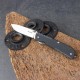 Нож multi-functional Ruike LD32-B черный