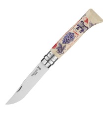 Нож Opinel №8, Escapade Bivouac , 002444