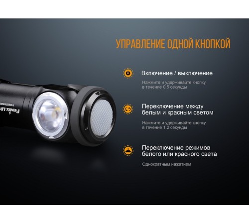 Фонарь Fenix LD15R Cree XP-G3