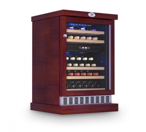 Винный шкаф отдельностоящий Ip Industrie Cexp 45-6 Cd