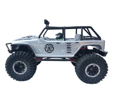 Радиоуправляемый краулер Remo Hobby Open-Topped Jeeps 4WD 2.4G 1/10 RTR