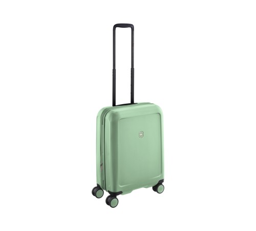 Чемодан VICTORINOX Connex, мятный, поликарбонат Makrolon, 40x20x55 см, 34 л