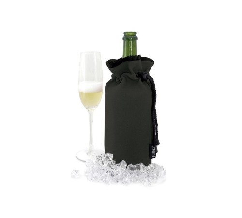 Рубашка для охлаждения вина Pulltex Cooler Bag Black