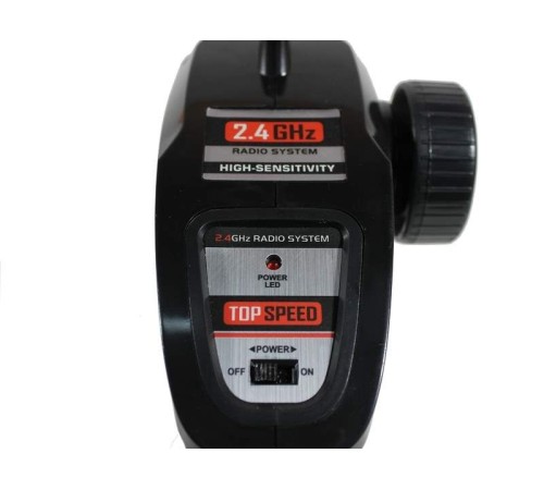 Радиоуправляемый вездеход Military Police (серый) 2.4G 1/12 RTR