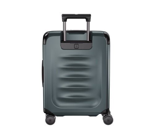 Чемодан VICTORINOX Spectra™ 3.0 Global Carry-On, темно-зеленый, поликарбонат Sorplas™, 40x20x55 см, 39 л